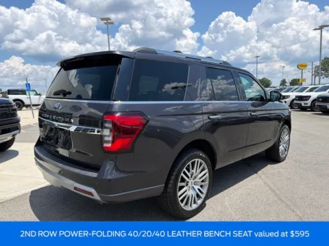 More photos of 2024 Ford Expedition Limited at Smart Ford, VA