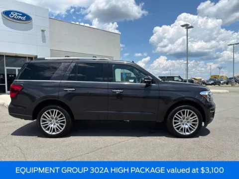 Photos of 2024 Ford Expedition Limited for sale in South Boston, VA at Smart Ford