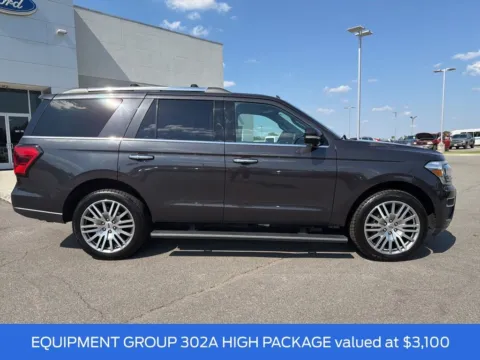 Photos of 2024 Ford Expedition Limited for sale in South Boston, VA at Smart Ford