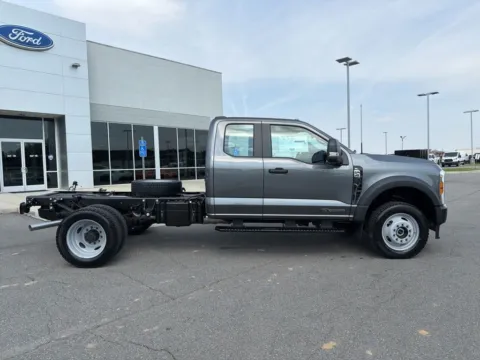 Photos of 2026 Ford F-450SD XL for sale in South Boston, VA at Smart Ford