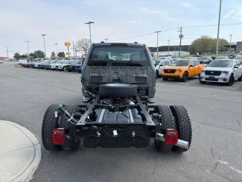 More photos of 2026 Ford F-450SD XL at Smart Ford, VA