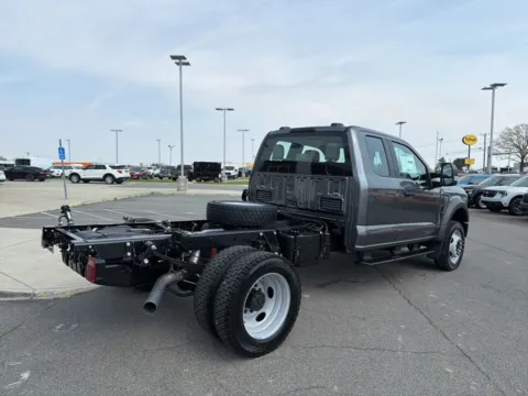 Another view of 2026 Ford F-450SD XL for sale in South Boston, VA at Smart Ford