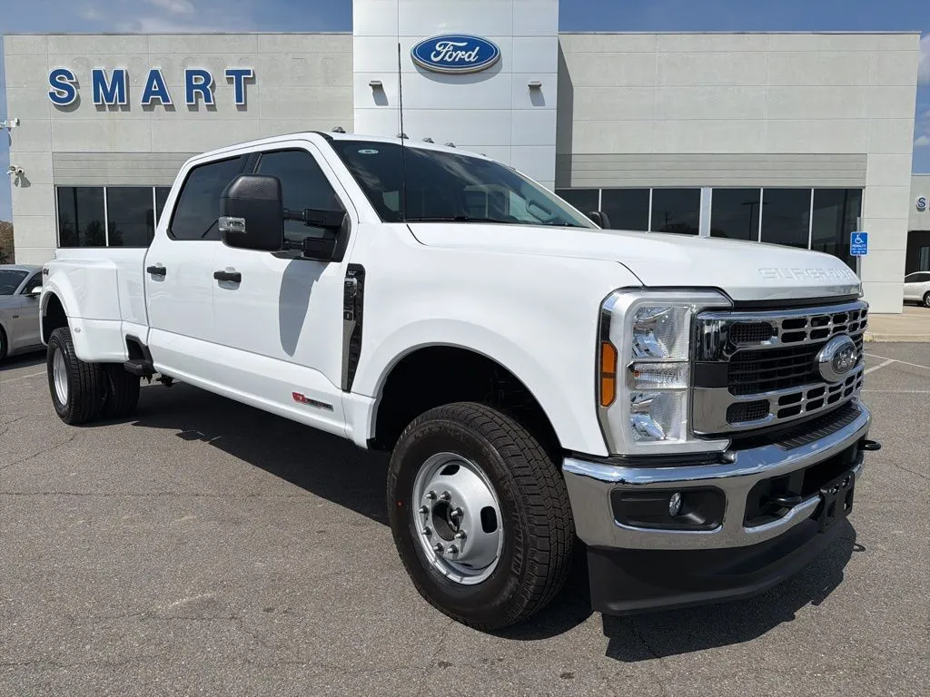 White 2026 Ford F-350SD XLT for sale in South Boston, VA