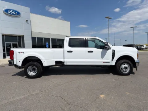 Photos of 2026 Ford F-350SD XLT for sale in South Boston, VA at Smart Ford