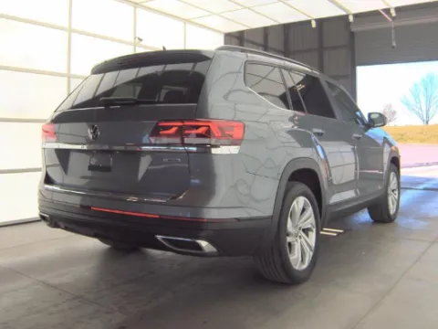 Another view of 2022 Volkswagen Atlas 2.0T SE w/Technology for sale in South Boston, VA at Smart Ford