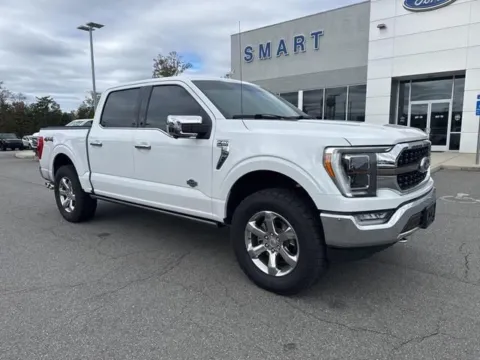 Photos of 2021 Ford F-150 King Ranch for sale in South Boston, VA at Smart Ford