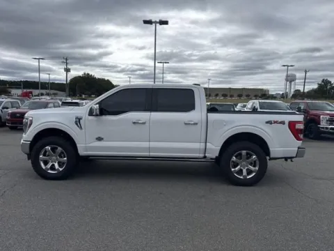 More photos of 2021 Ford F-150 King Ranch at Smart Ford, VA