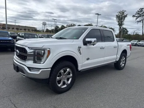 Another view of 2021 Ford F-150 King Ranch for sale in South Boston, VA at Smart Ford