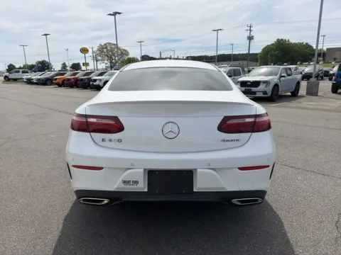 More photos of 2022 Mercedes-Benz E-Class E 450 at Smart Ford, VA