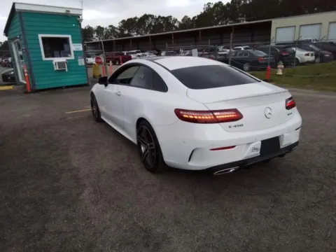 Another view of 2022 Mercedes-Benz E-Class E 450 for sale in South Boston, VA at Smart Ford