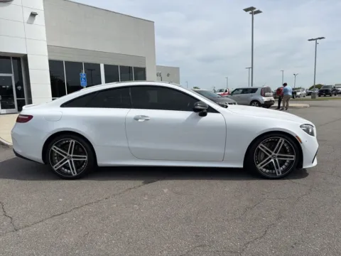 Photos of 2022 Mercedes-Benz E-Class E 450 for sale in South Boston, VA at Smart Ford