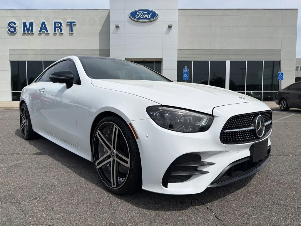 2022 Mercedes-Benz E-Class