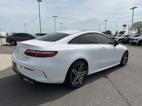 Another view of 2022 Mercedes-Benz E-Class E 450 for sale in South Boston, VA at Smart Ford