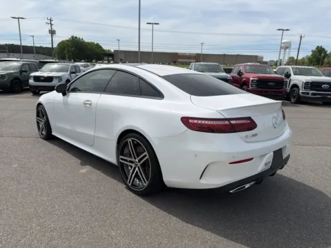 More photos of 2022 Mercedes-Benz E-Class E 450 at Smart Ford, VA