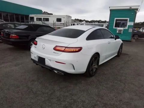 Photos of 2022 Mercedes-Benz E-Class E 450 for sale in South Boston, VA at Smart Ford