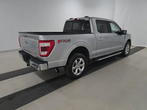 More photos of 2021 Ford F-150 Lariat at Smart Ford, VA