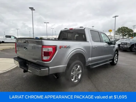 More photos of 2021 Ford F-150 Lariat at Smart Ford, VA