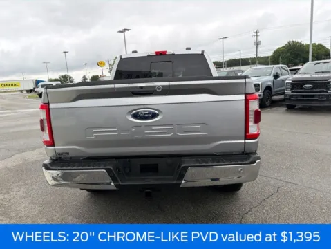 More photos of 2021 Ford F-150 Lariat at Smart Ford, VA