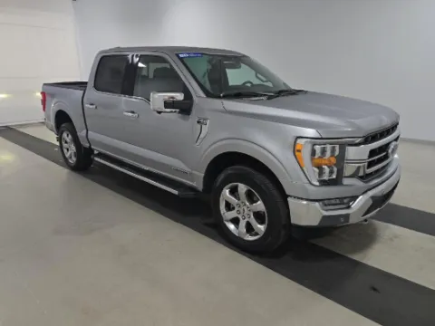 Another view of 2021 Ford F-150 Lariat for sale in South Boston, VA at Smart Ford
