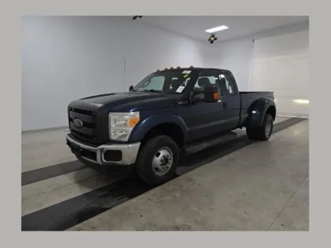 Blue 2016 Ford F-350SD XL for sale in South Boston, VA