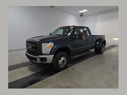 Blue 2016 Ford F-350SD XL for sale in South Boston, VA