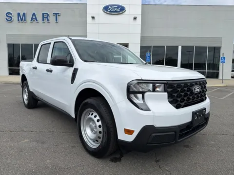 White 2026 Ford Maverick XL for sale in South Boston, VA