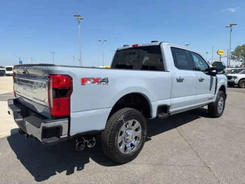 Another view of 2026 Ford F-250SD King Ranch for sale in South Boston, VA at Smart Ford