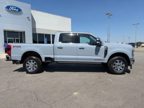 Photos of 2026 Ford F-250SD King Ranch for sale in South Boston, VA at Smart Ford