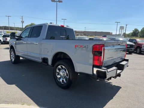 More photos of 2026 Ford F-250SD King Ranch at Smart Ford, VA