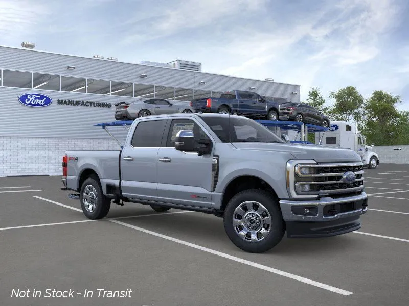 Gray 2026 Ford F-250SD for sale in South Boston, VA