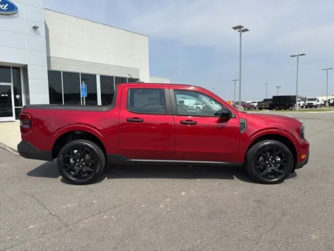 Photos of 2026 Ford Maverick XLT for sale in South Boston, VA at Smart Ford