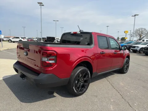 Another view of 2026 Ford Maverick XLT for sale in South Boston, VA at Smart Ford