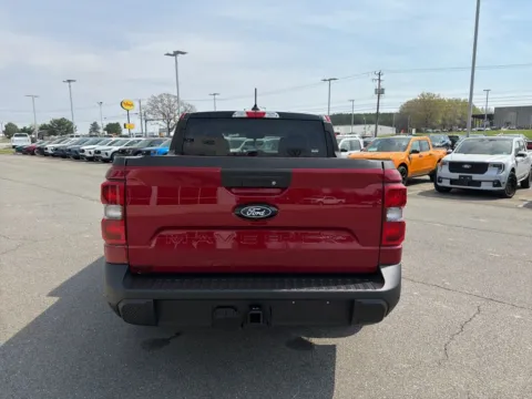 More photos of 2026 Ford Maverick XLT at Smart Ford, VA