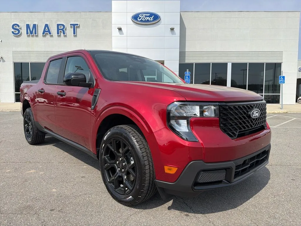 Red 2026 Ford Maverick XLT for sale in South Boston, VA