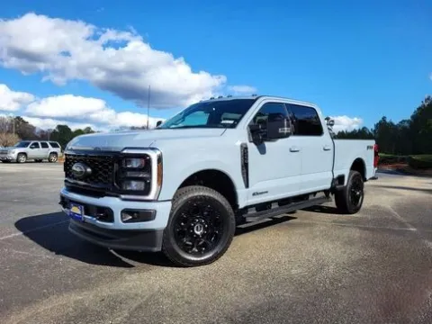 More photos of 2026 Ford F-250SD Lariat at Smart Ford, VA