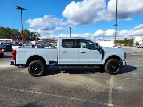 Another view of 2026 Ford F-250SD Lariat for sale in South Boston, VA at Smart Ford