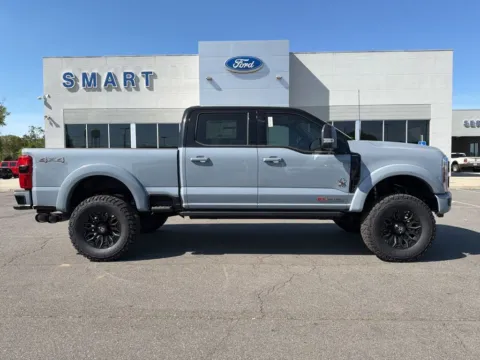 Black 2026 Ford F-250SD Lariat for sale in South Boston, VA