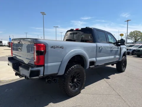 Another view of 2026 Ford F-250SD Lariat for sale in South Boston, VA at Smart Ford