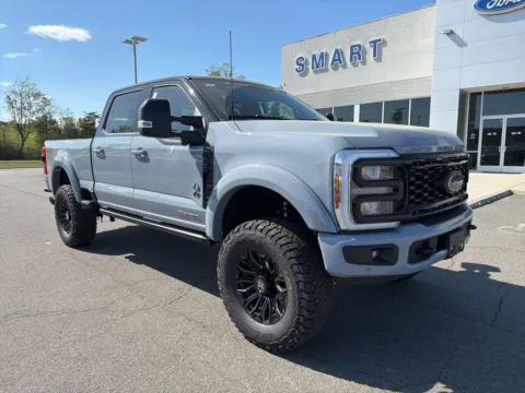Photos of 2026 Ford F-250SD Lariat for sale in South Boston, VA at Smart Ford