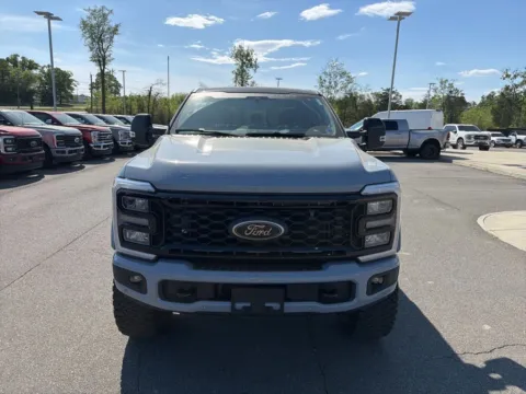 Another view of 2026 Ford F-250SD Lariat for sale in South Boston, VA at Smart Ford