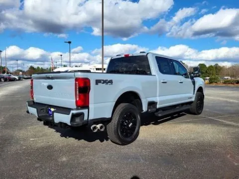 Photos of 2026 Ford F-250SD Lariat for sale in South Boston, VA at Smart Ford