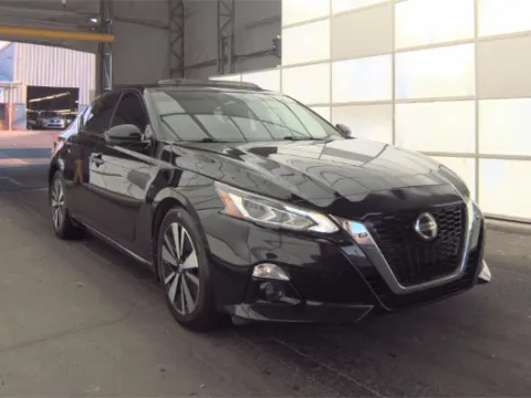 Another view of 2021 Nissan Altima 2.5 SL for sale in South Boston, VA at Smart Ford