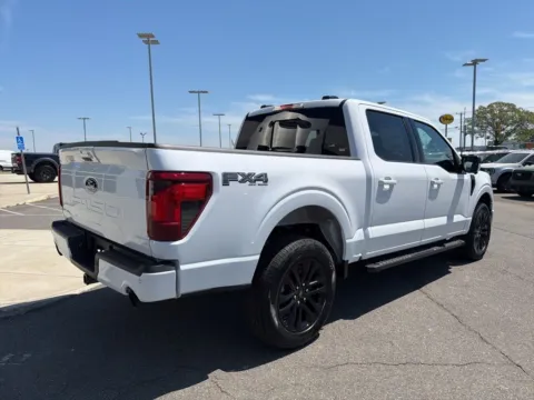 Another view of 2026 Ford F-150 XLT for sale in South Boston, VA at Smart Ford