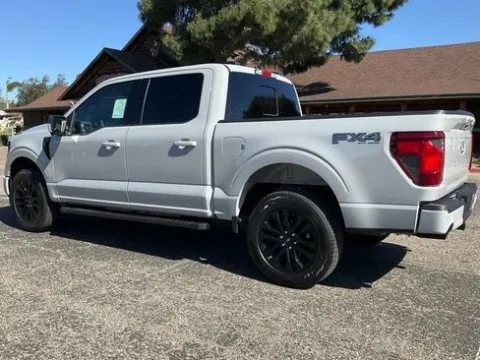 Another view of 2026 Ford F-150 XLT for sale in South Boston, VA at Smart Ford