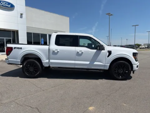 Photos of 2026 Ford F-150 XLT for sale in South Boston, VA at Smart Ford