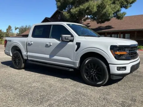 Photos of 2026 Ford F-150 XLT for sale in South Boston, VA at Smart Ford