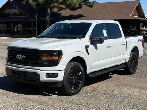 More photos of 2026 Ford F-150 XLT at Smart Ford, VA