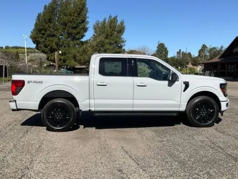 White 2026 Ford F-150 XLT for sale in South Boston, VA