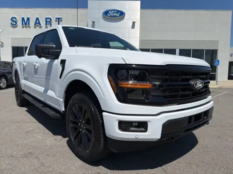 White 2026 Ford F-150 XLT for sale in South Boston, VA