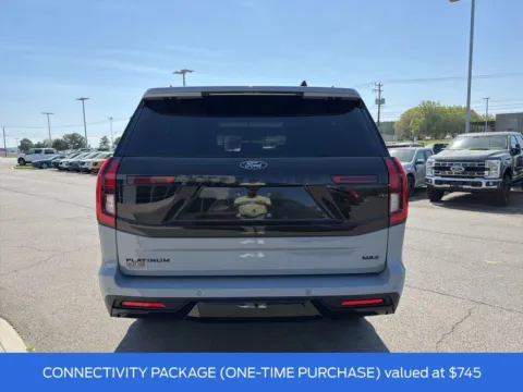 More photos of 2025 Ford Expedition Max Platinum at Smart Ford, VA